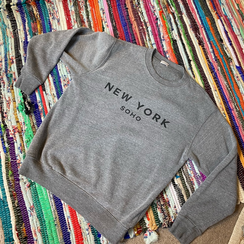 Brandy Melville Crew Neck